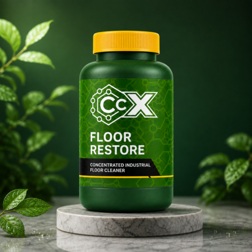 CCX Floor Restore