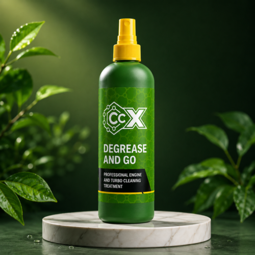 CCX Degrease and Go