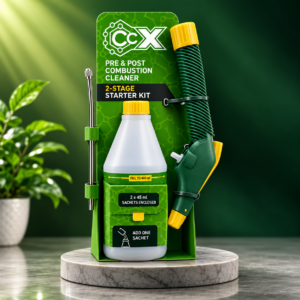CCX Pre & Post Combustion Cleaner